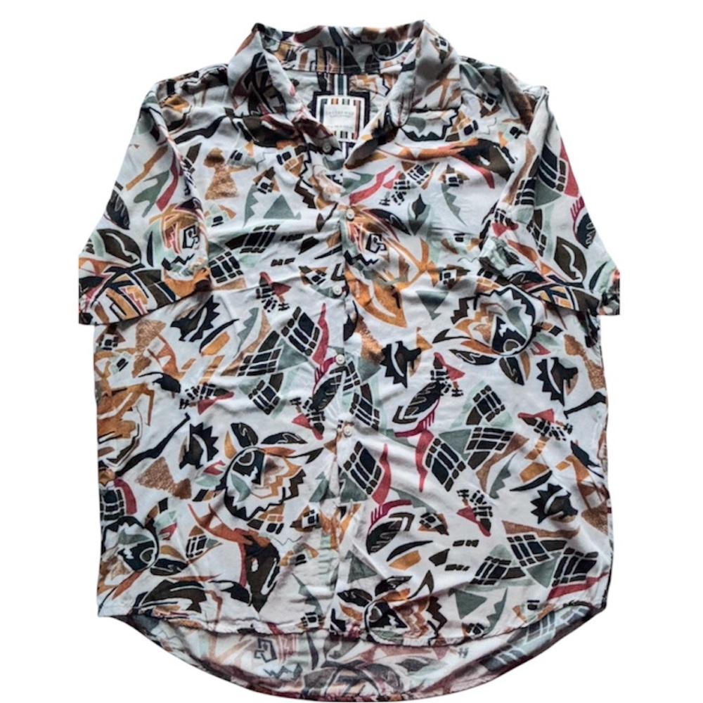 CACTUS MAN SHIRT